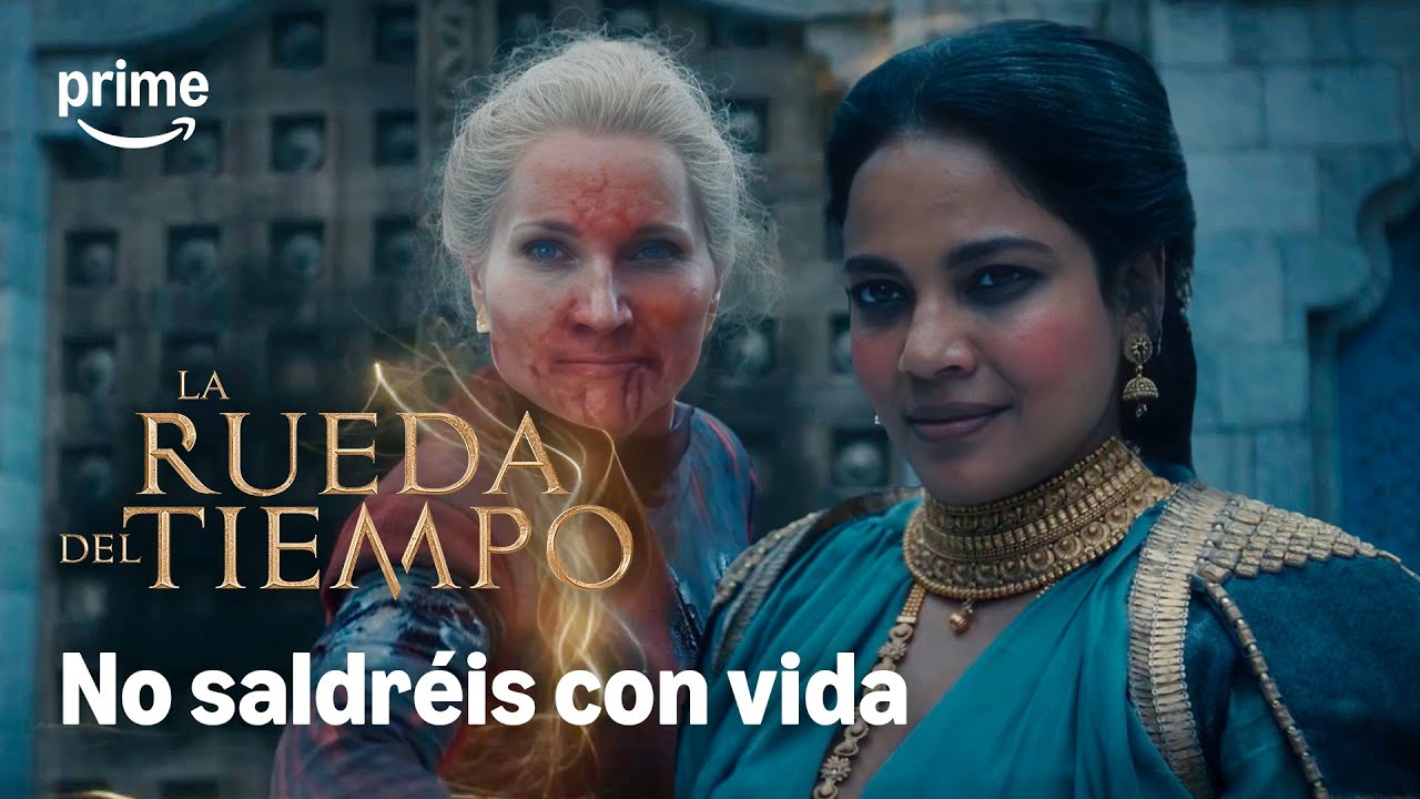 La sangrienta huida de las Siervas de la Sombra | La Rueda del Tiempo