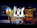 Jogando cinco noites com eduardo 1, aterrorizante!!!😲😲😲 (download na descrição)