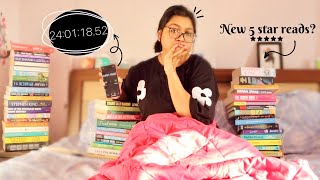 Reading awesome books for 24 hrs | How many books can I read in 24 hrs? | Anchal Rani