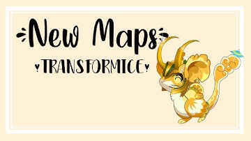 New Div Maps #2 | Transformice
