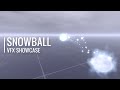 Snowball  roblox vfx