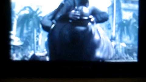 Assasins Creed PSP Gameboot