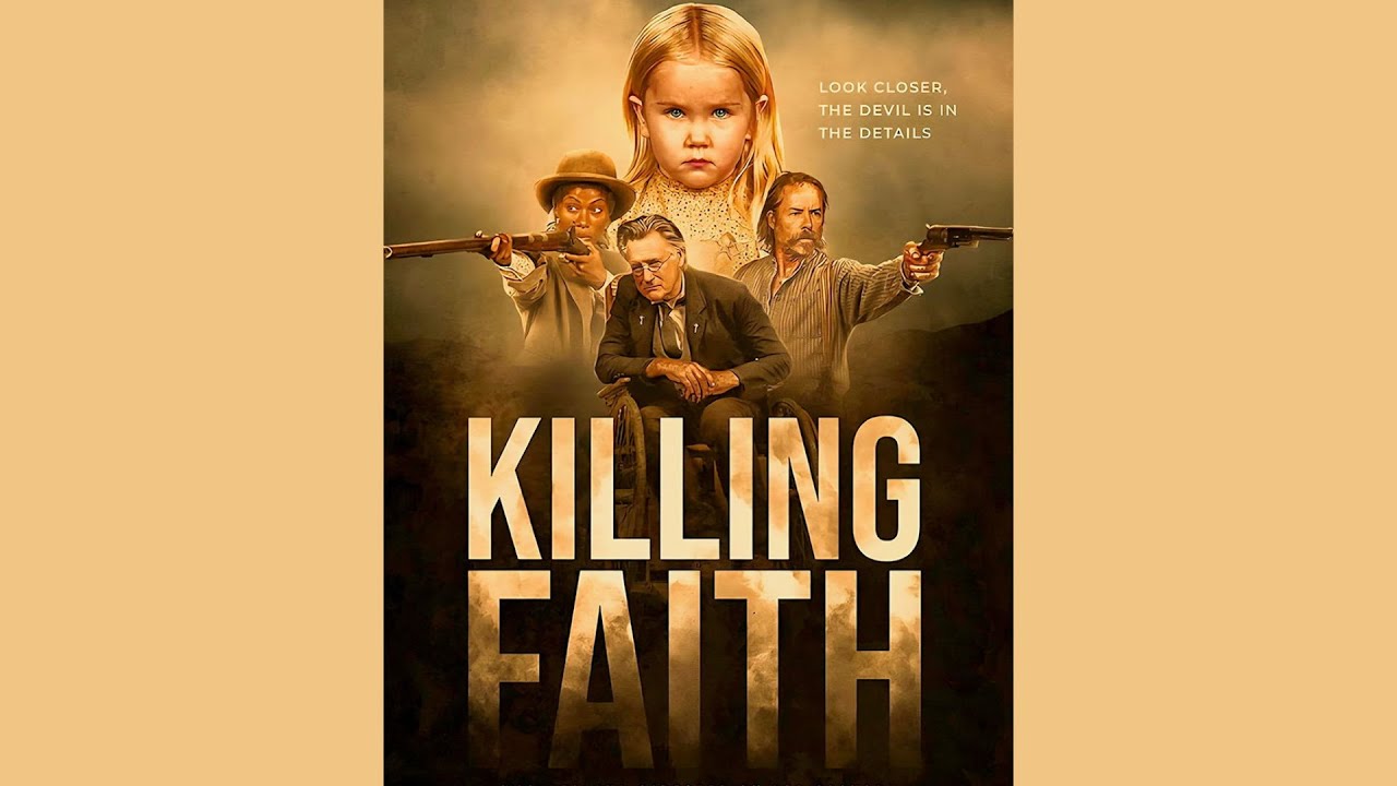 KILLING FAITH 2025 l Official Trailer 4K Ultra HD YouTube