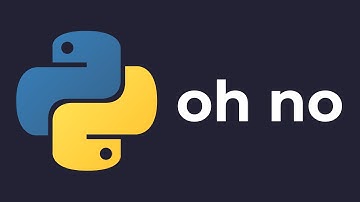 ⚡ 5 angstaanjagende Python-technieken die je ontslagen kunnen laten worden - Andrew L