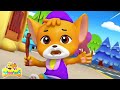 Pegar e buscar animação portuguesa para crianças de Kids Tv