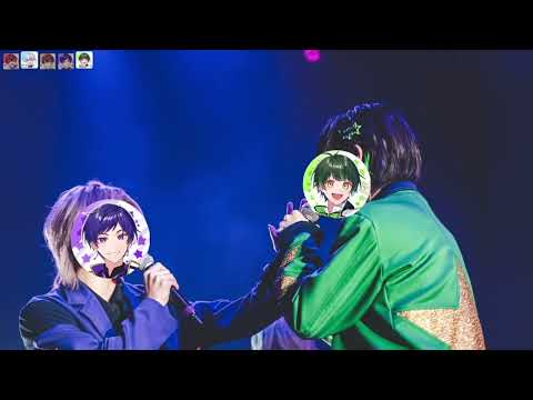 【すたぽら切り抜き】ペア画〜大人組〜