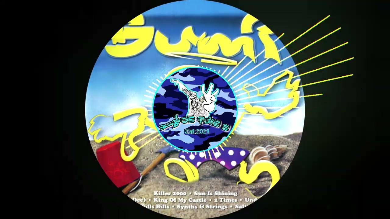 Bump Vol 5 - Blue Da Ba Dee Tinka Extended Club Mix