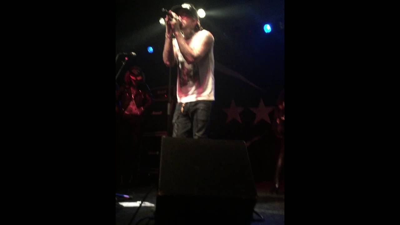 Devil in my Veins Yelawolf Slumadian Tour 2016