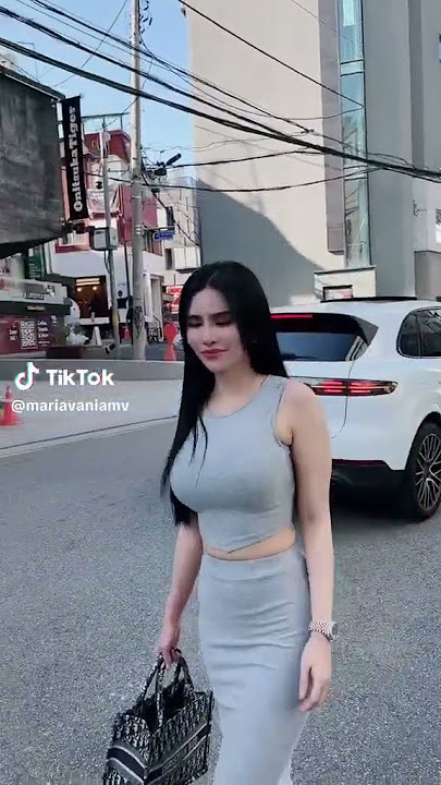 TIK TOK SEKSI MARIA VANIA 🔥