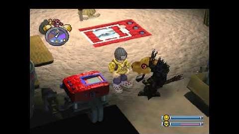 Digimon World 1 Digimon Modifier (Part 13 of 19) Weedmon, IceDevimon, and Darkrizamon