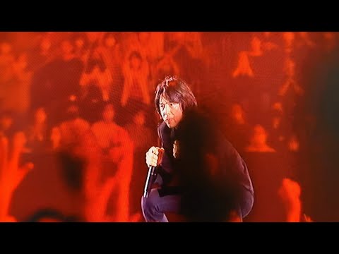 "見つける旅へ行こう"  【宮本浩次・あなたのやさしさをオレは何に例えよう】　宮本浩次・日本全国縦横無尽ツアーDVD @miyamotohiroji  ​@UniversalMusicJapan 