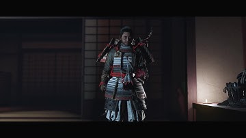 Ghost of Tsushima Walkthrough Part 4 PS4 Pro (No Commentary)