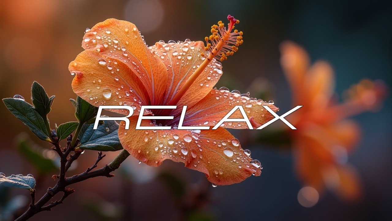 Deep Calm Acoustic Guitar Therapy for Ultimate Relaxation