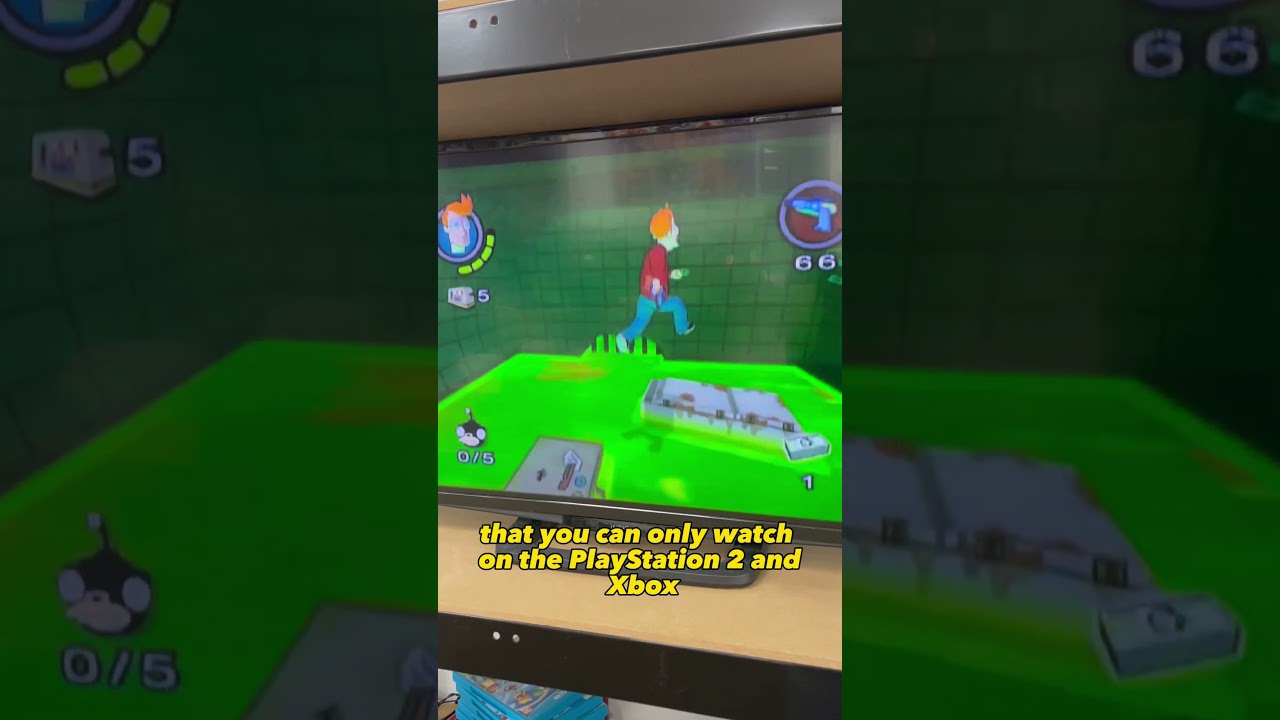 Futurama episode on this game