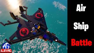 🔴LIVE | Cannons in the Sky
