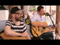 OK Go - Here It Goes Again (acoustic) - Live at the WaveHouse