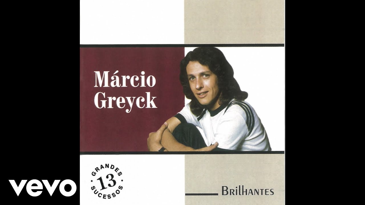 Márcio Greyck - Infinito (L'Infinito) (Pseudo Vídeo)