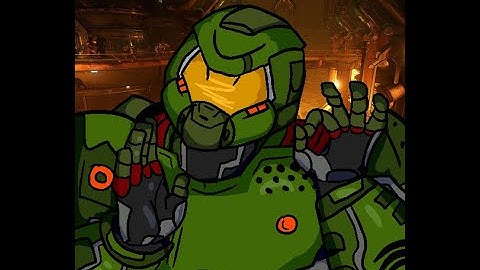 Metroid: Dread - (Spoilers) Final Boss with modded DOOM Eternal Music