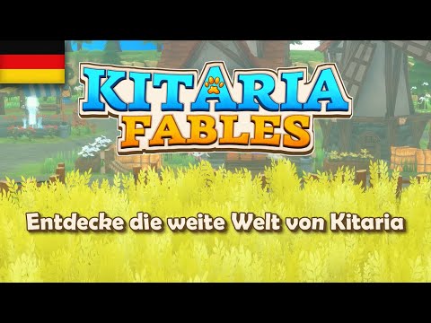 Kitaria Fables | Entdecke die weite Welt von Kitaria