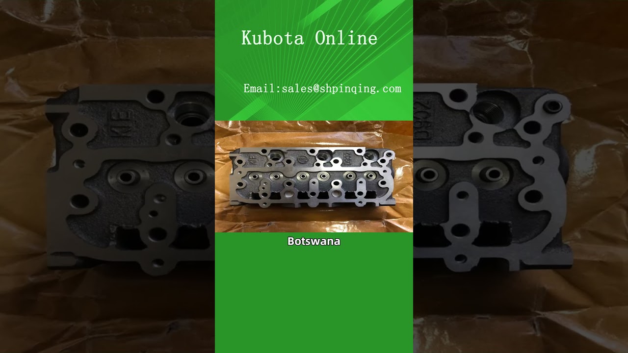 Guinea, wholesaler of Kubota flameout solenoid valves 