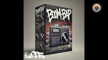 Free Ultimate Boom Bap Drum Kit (Lite)