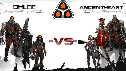 DropZone Top 10 Ladder gamecast - Ohlee VS AncientHeart