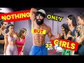 ALL GIRLS Were Speechless! 😱 32kg Mop Challenge | Anatoly Prank 2025