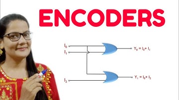 ENCODERS in Hindi|Computer Architecture|Digital Electronics