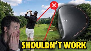 Oximity Driver + Golfer Who Draws: SHOCKING RESULTS!!