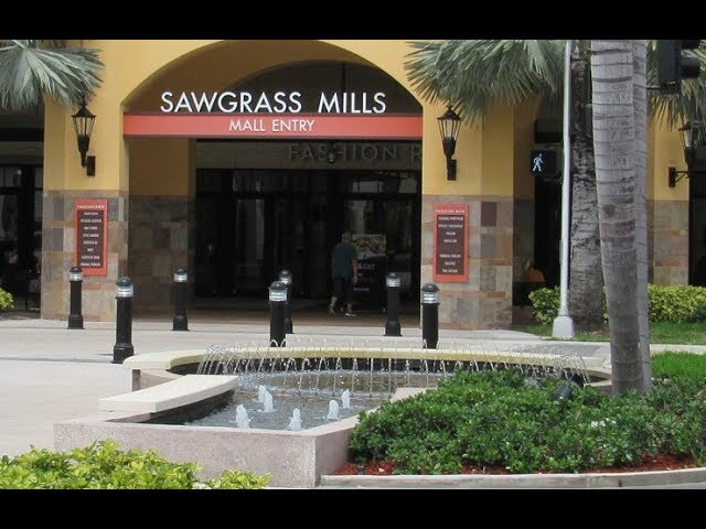 SAWGRASS MILLS (Sunrise): One of the LARGEST OUTLET Mall in the USA (All  you need to know in 2021) 
