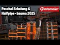 Paschal Schalung Halfpipe Innovation Trifft Action Bauma 2025 Talk Mit Grotemeier Paschal Schalung Halfpipe Innovation Trifft Action Bauma 2025 Talk Mit Grotemeier
