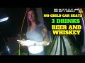 DUI Crash with Her Kids in the Car - Jupiter, Florida