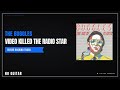 The Buggles - Video Killed the Radio Star | Guitar Backing Track