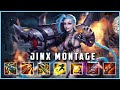 Jinx Montage 2021 - SOLO CARRY