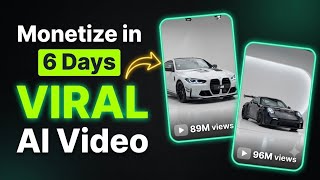 How to Create Viral Car Modification Videos Using Al for Free (Full Tutorial)