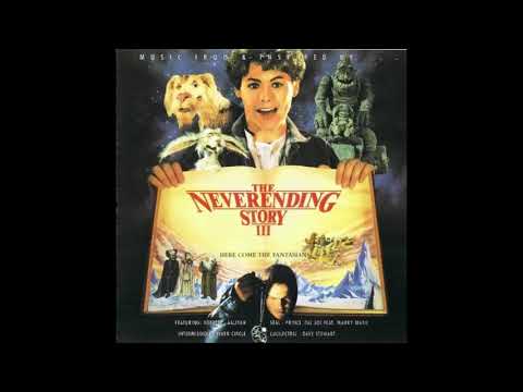 The Neverending Story Iii Soundtrack 01 -The Neverending Story