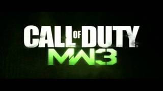 Call Of Duty Modern Warfare 3 GIGN Spawn Theme Full