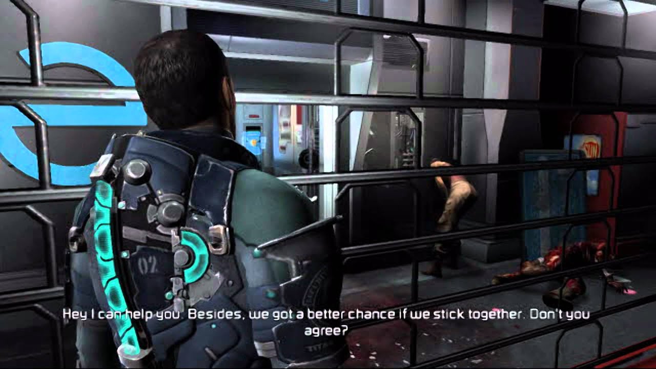 Dead Space 2 Walkthrough Chapter 6 Part 3 YouTube dead-space-2-walkthrough-chapter-6-part-3-youtube