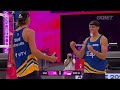 Hölting Nilsson/Andersson, E vs. Schalk/Shaw - World Championships 2025 | Highlights | Quarter Final