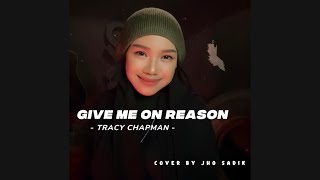 Give Me One Reason - Tracy Chapman (Live streaming) by Jho Sadik #coversong #live #tracychapman