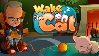 Wake the Cat Android GamePlay Trailer (HD) [Game For Kids] screenshot 4