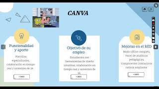 INTERVENCIÓN DE UN RED PARA UN PROCESO EDUCATIVO