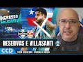 Sem Villasanti no Chile, reservas fortes, ingresso solidário... o dia do Grêmio em Curitiba