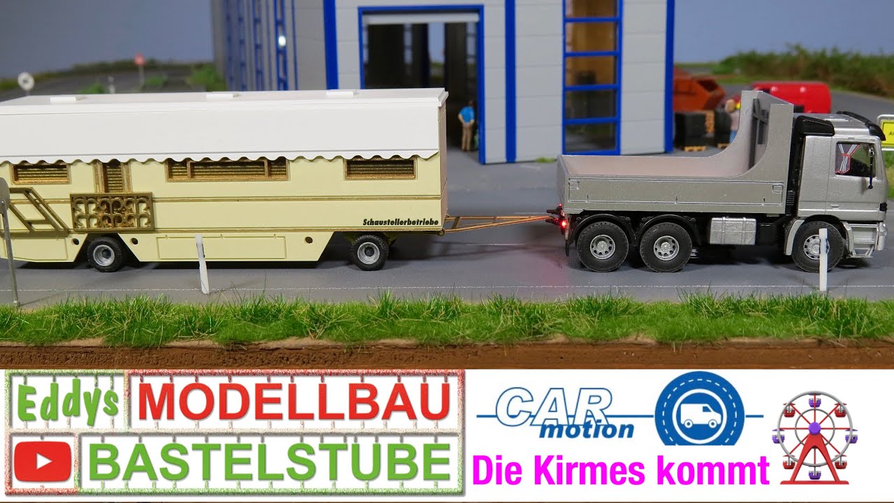 CarMotion: Die Kirmes kommt - Par Excellence