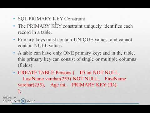DCL COMMANDS - YouTube