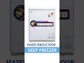 Haier Single Door Deep Freezer Review | Best Deep Freezer For Home &amp; Shop🔥Best Freezer for Home