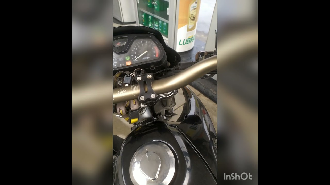 Qual consumo da Falcon 2005?