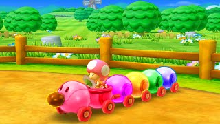 Mario Party Star Rush Balloon Bash Toadette Vs Rivals Players