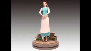Belle 3Ds Model
