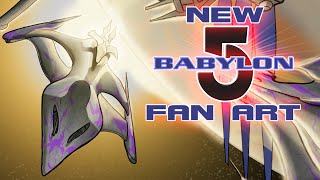 New Babylon 5 Fan Art